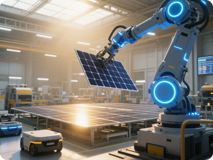 Intelligent Manufacturing